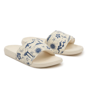 Slapi Vans La Costa Island Dream