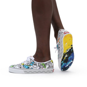 Tenisi Vans x Crayola Authentic