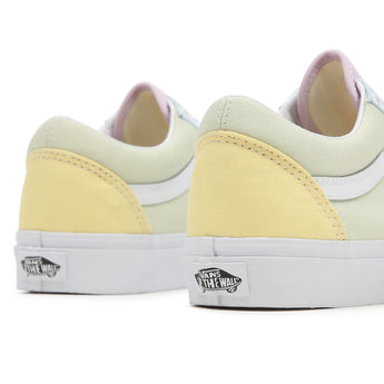 Tenisi Vans Old Skool Pastel Block - spate