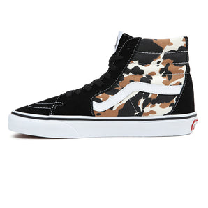 Tenisi Vans SK8-Hi camo negru