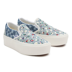 Tenisi Vans Classic Slip-On Stackform
