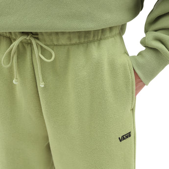 Pantaloni femei Vans kaki - 2