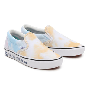 Tenisi Vans Slip-On Pastel Tie Dye ComfyCush