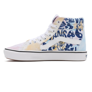 Tenisi Vans SK8-Hi Pastel Tie Die ComfyCush