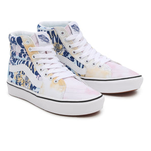 Tenisi Vans SK8-Hi Pastel Tie Die ComfyCush