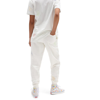 Pantaloni sport Vans Paisley Check - 3