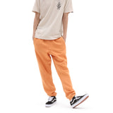 pantaloni trening Vans portocaliu