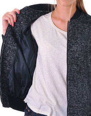 FEMEI, BARBATI VANS Jacheta Route 99 Jacket Negru - vgeneration.ro