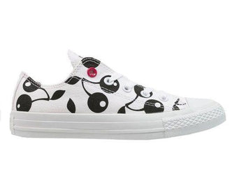 INCALTAMINTE FEMEI CONVERSE Tenisi Chuck Taylor All Star Alb - vgeneration.ro