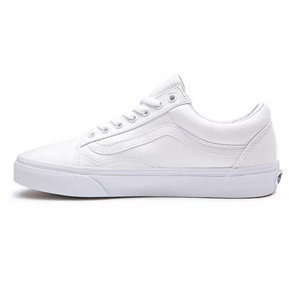 Tenisi albi Old Skool VANS