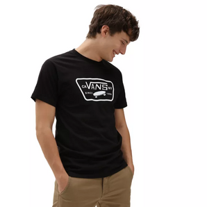 Tricou Vans Full Patch
