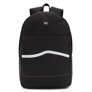 Rucsac negru Construct Skool VANS