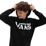 Hanorac barbati Classic VANS cu fermoar si logo