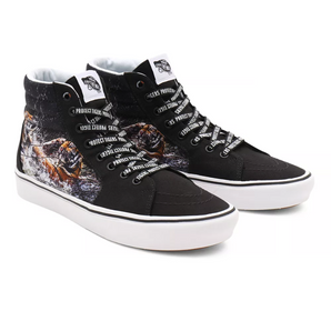 Tenisi SK8-Hi ComfyCush Project Cat x VANS