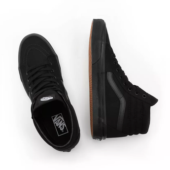 tenisi inalti Vans interior si lateral