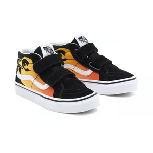 Tenisi SK8-Hi Hot Flame VANS