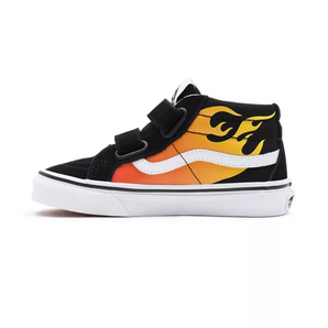 Tenisi SK8-Hi Hot Flame VANS
