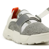 pantofi sport - inchidere cu airic