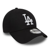 ACCESORII > SEPCI BARBATI NEW ERA Sapca League Essential 39Thirty Los Angeles Dodgers Negru - vgeneration.ro