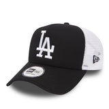 ACCESORII > SEPCI BARBATI NEW ERA Sapca Clean Trucker Los Angeles Dodgers Negru - vgeneration.ro
