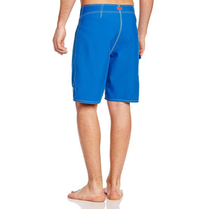 Pantaloni Scurti Plaja Off The Wall Board Albastru