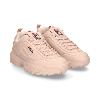 INCALTAMINTE FEMEI FILA Tenisi Adidasi Fila Disruptor Low Roz - vgeneration.ro