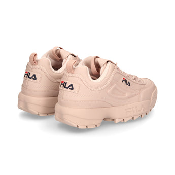 INCALTAMINTE FEMEI FILA Tenisi Adidasi Fila Disruptor Low Roz - vgeneration.ro