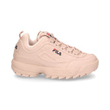 INCALTAMINTE FEMEI FILA Tenisi Adidasi Fila Disruptor Low Roz - vgeneration.ro
