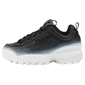 INCALTAMINTE FEMEI FILA Tenisi FILA Disruptor Ii Bright Fades Negru - vgeneration.ro