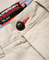 IMBRACAMINTE BARBATI SUPERDRY Pantaloni International Chino Lite Slim Bej - vgeneration.ro