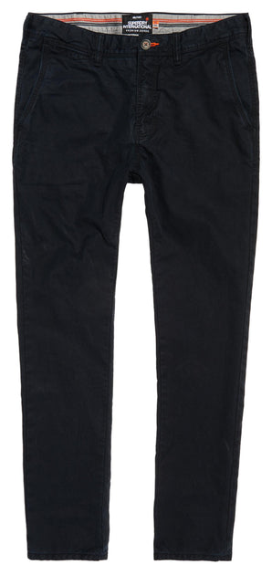  BARBATI SUPERDRY Pantaloni Rookie Chino Bej - vgeneration.ro