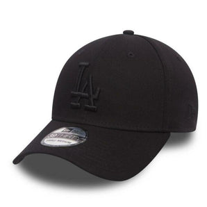 ACCESORII > SEPCI BARBATI NEW ERA Sapca League Essential 39Thirty Los Angeles Dodgers Negru - vgeneration.ro