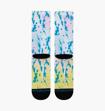 ACCESORII COPII STANCE Sosete Shoe Is Off Multicolor - vgeneration.ro
