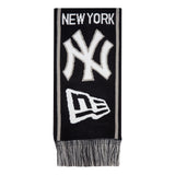 ACCESORII BARBATI NEW ERA Fular Mlb Scarf New York Yankees Negru - vgeneration.ro