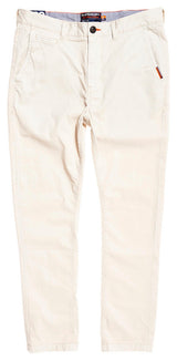 IMBRACAMINTE BARBATI SUPERDRY Pantaloni International Chino Lite Slim Bej - vgeneration.ro