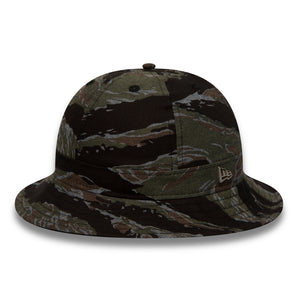 ACCESORII BARBATI NEW ERA Palarie Bucket Premium Camo Explorer New Era Verde - vgeneration.ro