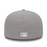 Sapca gri 59FIFTY LA Dodgers Essential New Era - spate