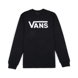 IMBRACAMINTE BARBATI VANS Pulover Vans Classic Ls Rosu - vgeneration.ro