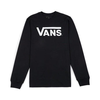 IMBRACAMINTE BARBATI VANS Pulover Vans Classic Ls Rosu - vgeneration.ro