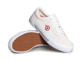 INCALTAMINTE BARBATI VANS Tenisi Saddle Sid Pro Alb - vgeneration.ro