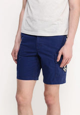  BARBATI VANS Pantaloni Scurti Tudor Cargo Albastru - vgeneration.ro