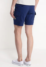  BARBATI VANS Pantaloni Scurti Tudor Cargo Albastru - vgeneration.ro