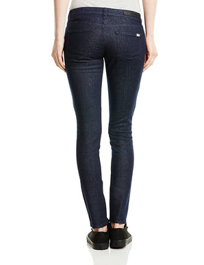  FEMEI VANS Pantaloni Blug Skinny Fit Rinse Denim - vgeneration.ro