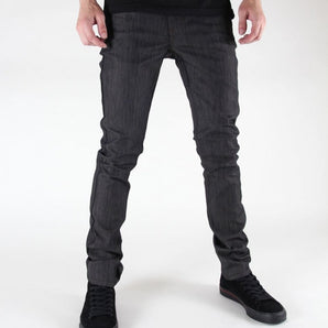  BARBATI VANS Pantaloni Blug V76 Skinny Denim Albastru - vgeneration.ro