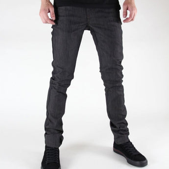  BARBATI VANS Pantaloni Blug V76 Skinny Denim Albastru - vgeneration.ro