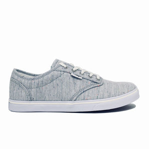 ACCESORII > SOSETE FEMEI VANS Sosete Basic Canoodle 7- White-Black Multicolor - vgeneration.ro
