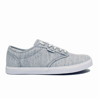 ACCESORII > SOSETE FEMEI VANS Sosete Basic Canoodle 7- White-Black Multicolor - vgeneration.ro
