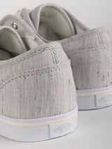 ACCESORII > SOSETE FEMEI VANS Sosete Basic Canoodle 7- White-Black Multicolor - vgeneration.ro