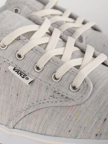 ACCESORII > SOSETE FEMEI VANS Sosete Basic Canoodle 7- White-Black Multicolor - vgeneration.ro