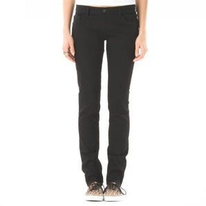 Pantaloni Extreme Skinny Denim Negru